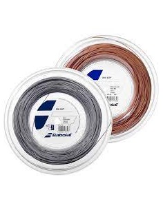 Babolat Rpm Soft Gris 1.25 (200 Meter) Tennissnøre - Optimer Din Ydeevne 